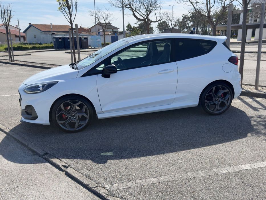Ford Fiesta ST X 1.5 Ecoboost 200
