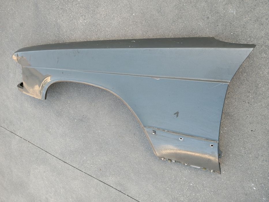 Guarda lamas Mercedes 190