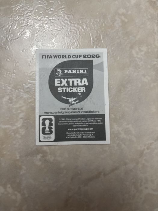 Legend coleção do mundial511755916034723841