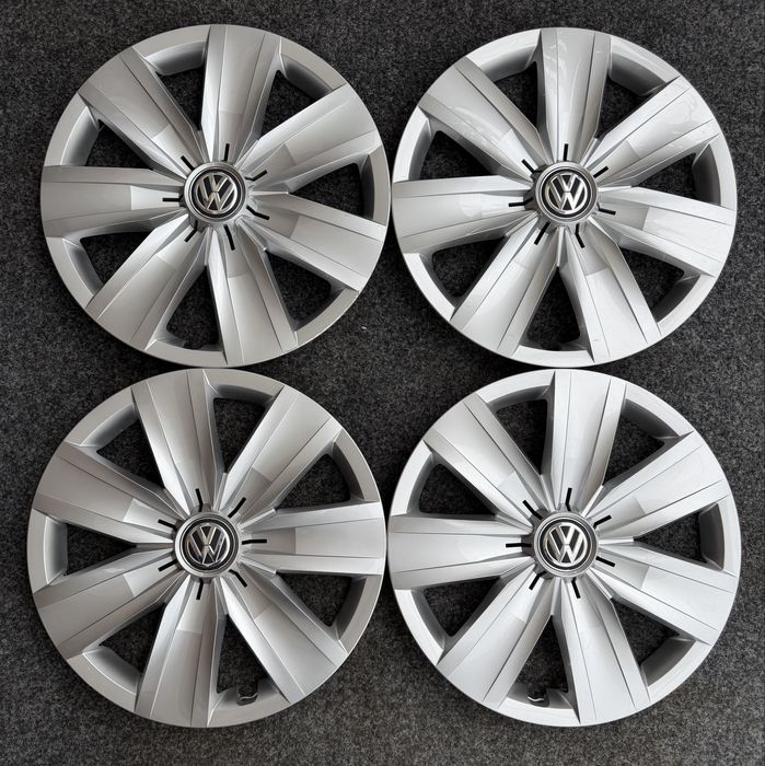Ковпаки R16 VW Golf 5/6/7/8 Caddy Touran Passat B6 B7 B8 Sharan