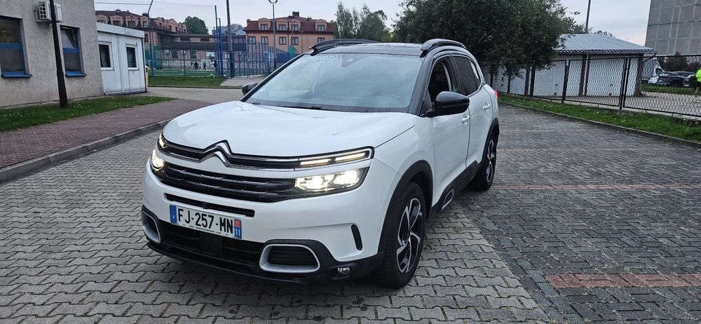 Citroën C5 Aircross