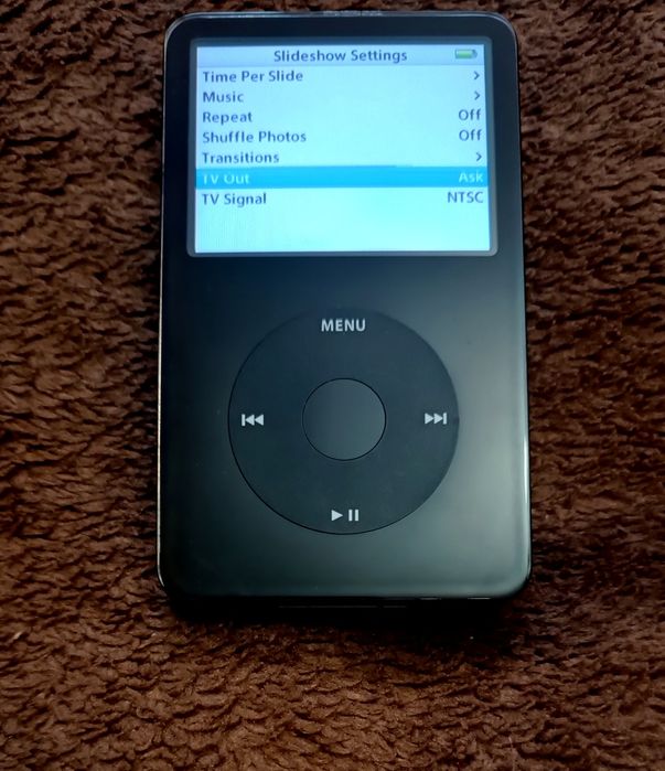 Плеер Ipod classic 80GB