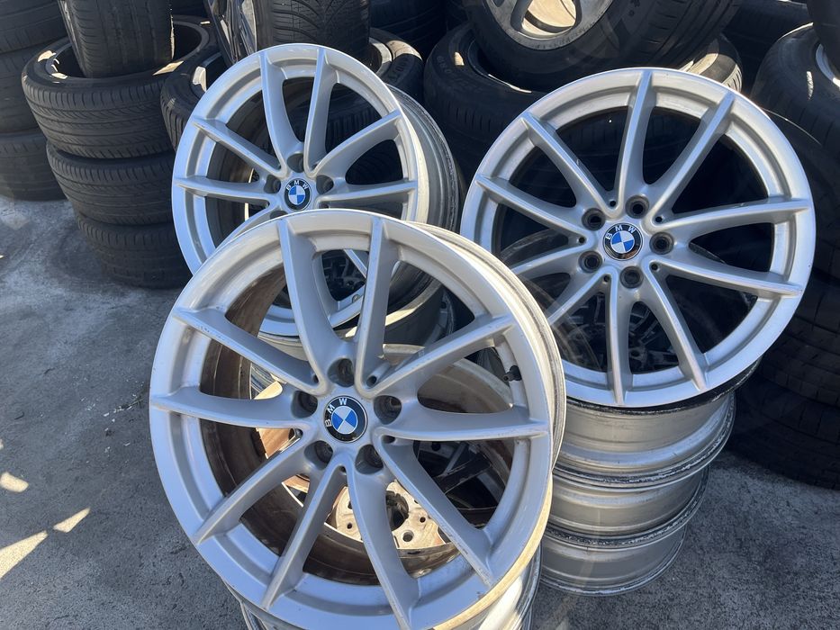 Jantes 18 Originais BMW Série 1, 3, X1 em 5x112 fim de stock