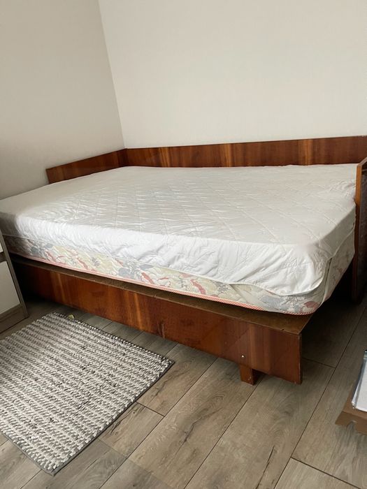 Диван-софа, ортопедичний матрац Sofia new, на незалежних пружинах