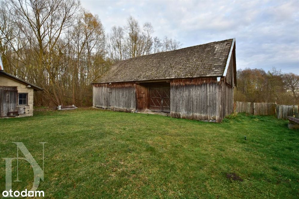 Dom 110 m² Działka 3078 m² Dubiny Nowa Cena!
