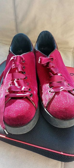 Sapatos de Senhora