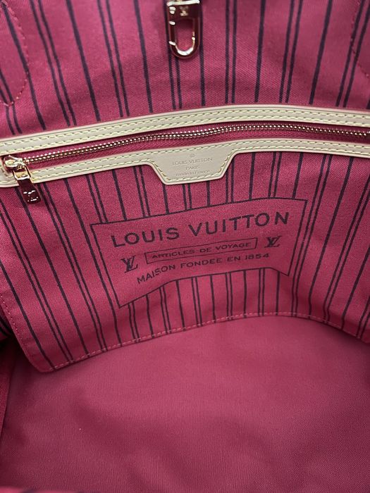 Mala Louis Vuitton Neverfull