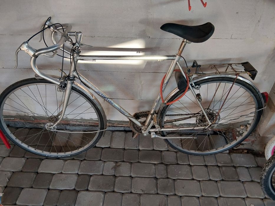 Kolarka retro TORNADO