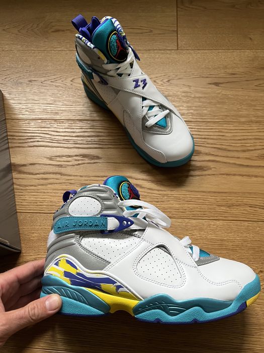 Buty Nike air jordan 8 retro NOWE