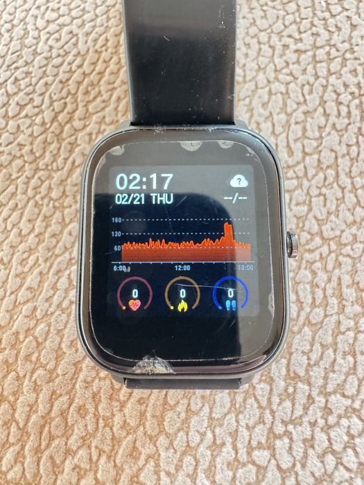 Uzywany Smartwatch - sprzedam!