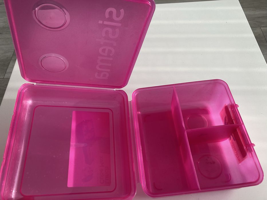 Lunchbox Sistema Cube Max