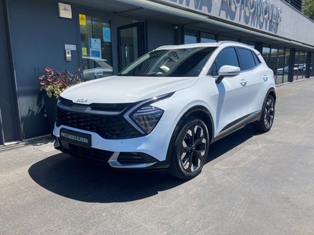 Kia Sportage 1.6 T-GDI AWD Spirit