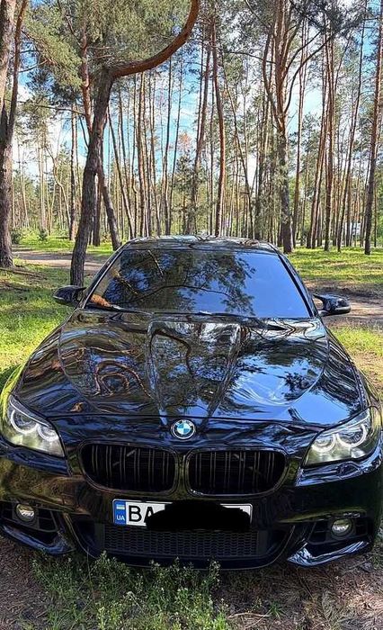 BMW 528 xi