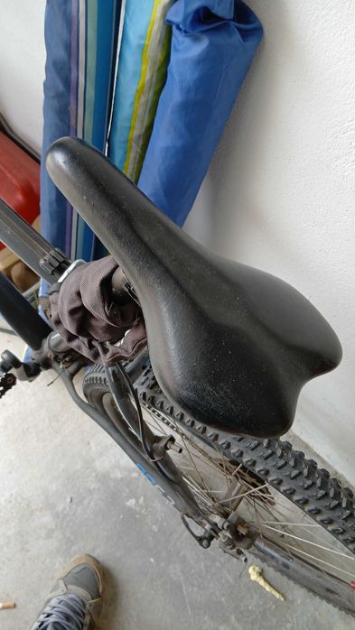 Bicicleta de montanha
