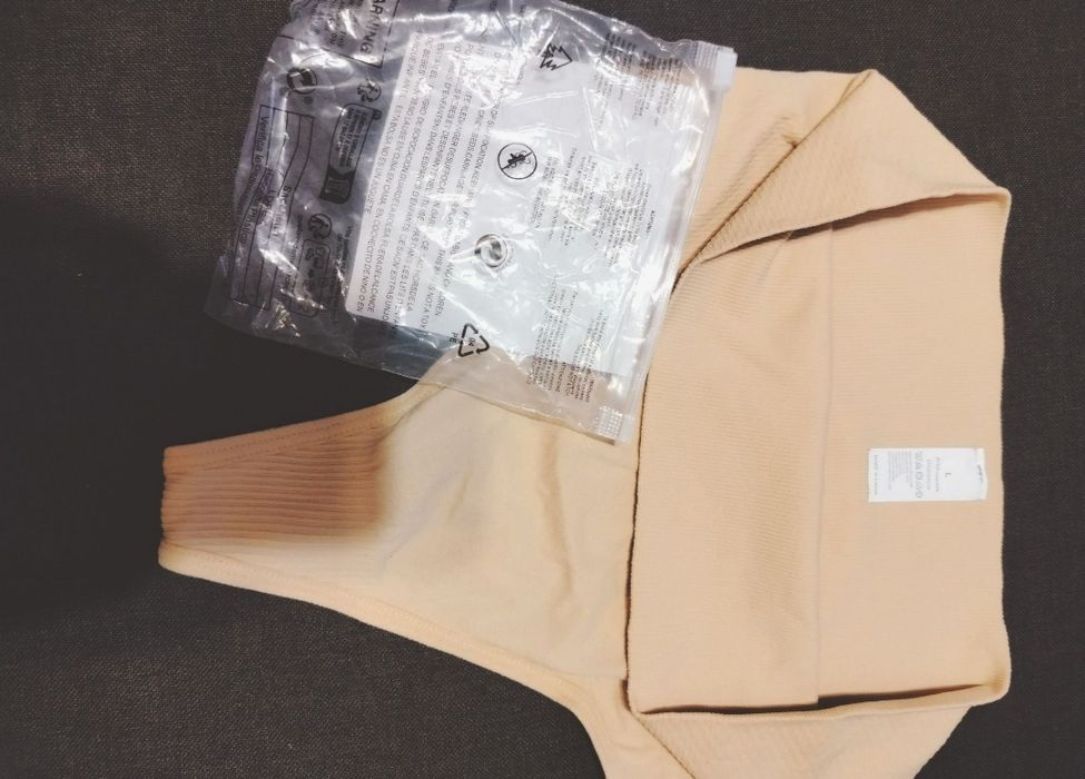 Nowe stringi ściągające L