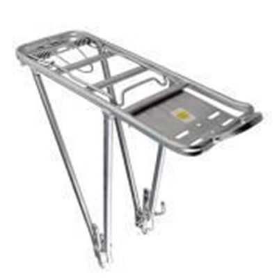 Porta-bagagens traseiro NOVO para bicicleta MWave