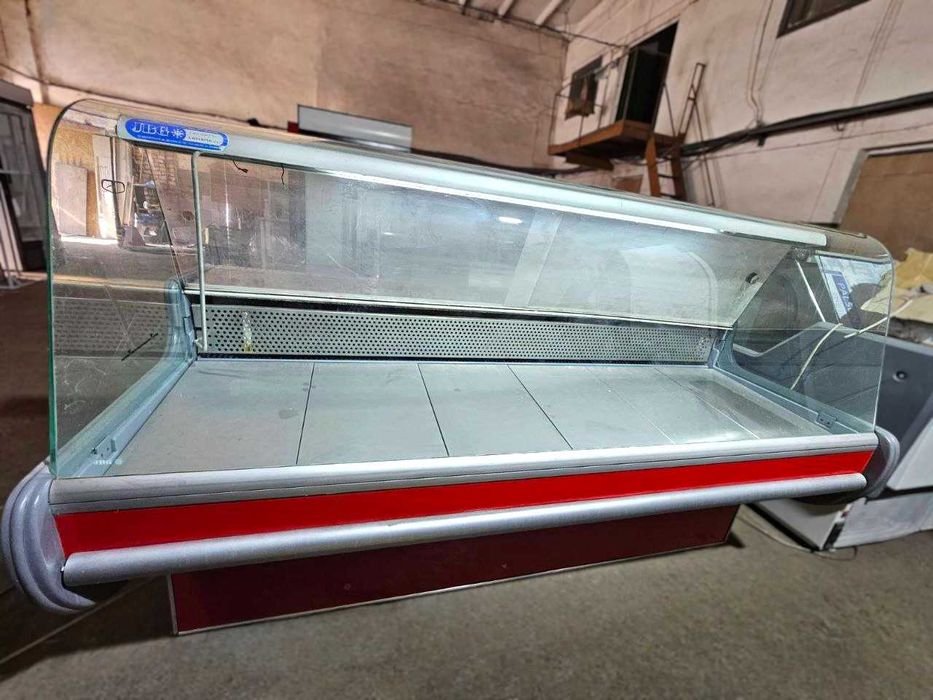 Вітрина оборудование холодильні вітрини Cold Технохолод обладнання