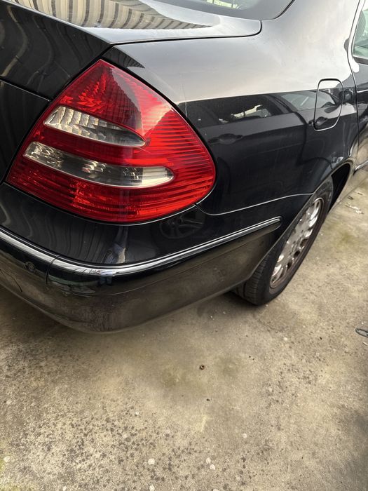 Mercedes E270 cdi pecas