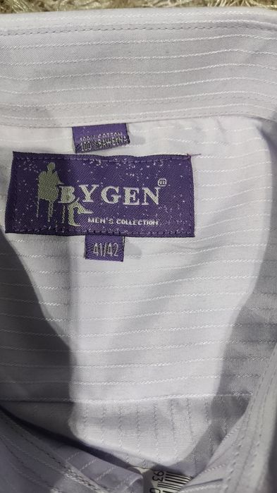 Koszula męska z krótkim rękawem