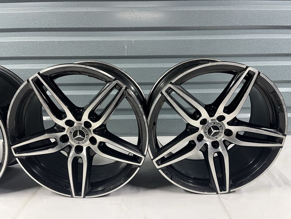 Диски R19 mercedes Amg