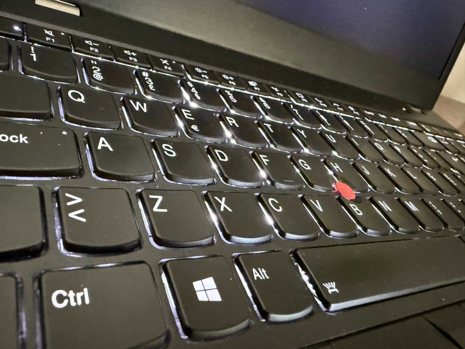 Lenovo ThinkPad L15|15.6"FullHD|i7-10510U|16Gb Ram|Ssd Nvme 512Gb|