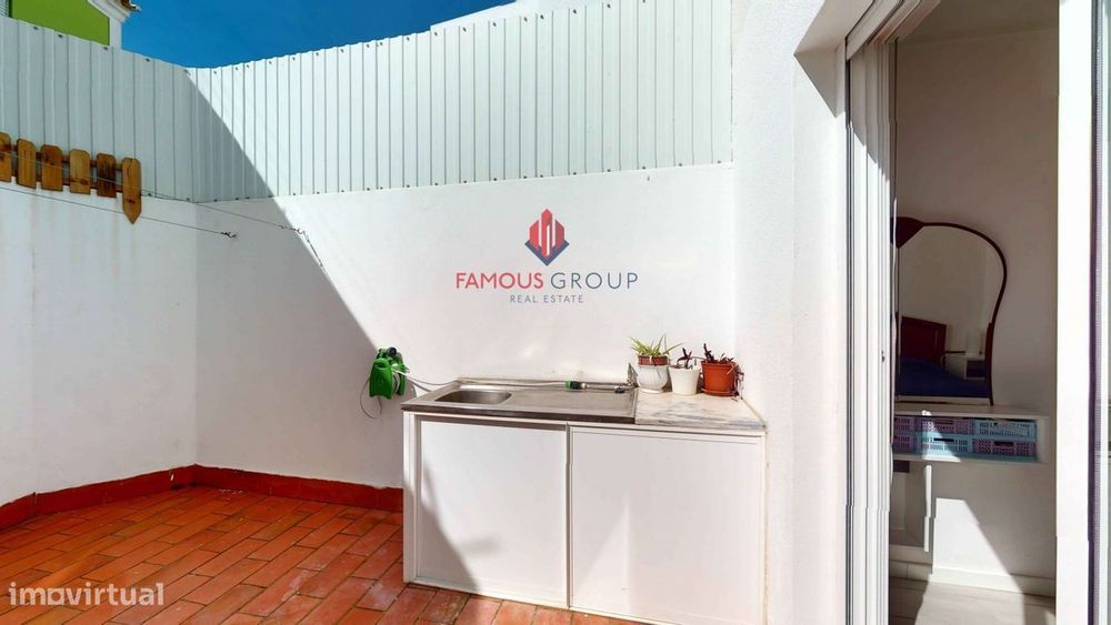 Apartamento T2 Portimão centro