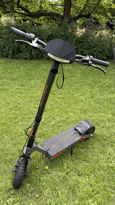 Kukirin g2 2024 stan bardzo dobry