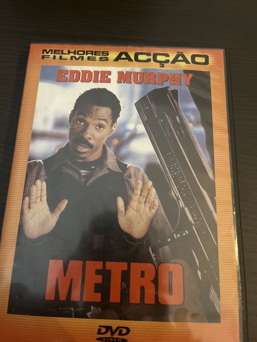 Metro - DVD filme