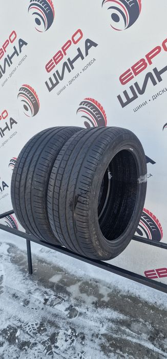 Літо 235/45/R18 6.2 мм 2шт Pirelli Cinturato Колеса Шини Резина Склад