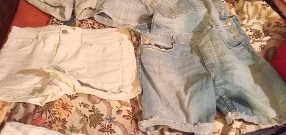 Bum! Bum!-Blue Jean-Calçoes Mulher Ganga S-5E-Sapato bébe-5E.Desde 2E.