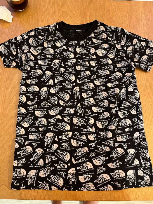 Koszulka t shirt The north face 158-162