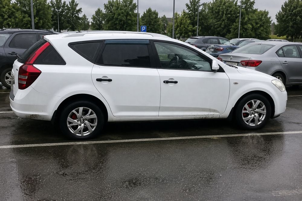 KIA CEE'D 2008 VIN U5YFF52429L077250 фото оголошення 13 з 13