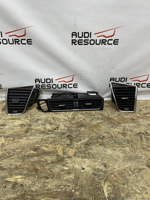 Дефлектори торпеди воздуховоди Audi Q5 дефлектор