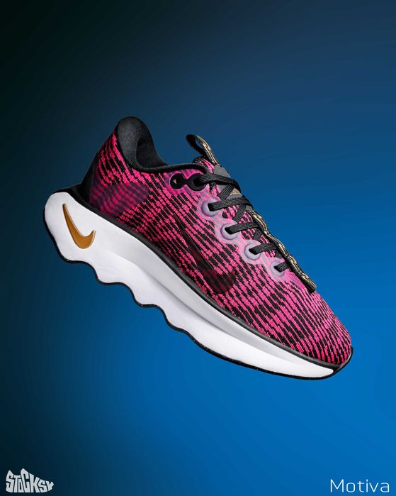 РОЗПРОДАЖ! Жіночі кросівки Nike Air Motiva. Оригінал. Розмір 38 - 24 см