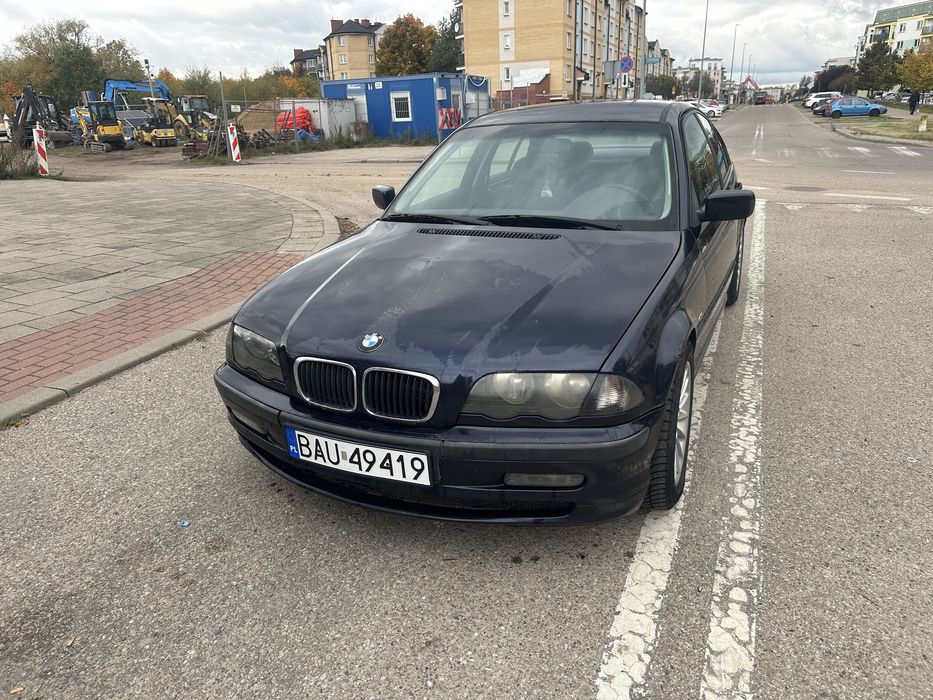 BMW Seria 3