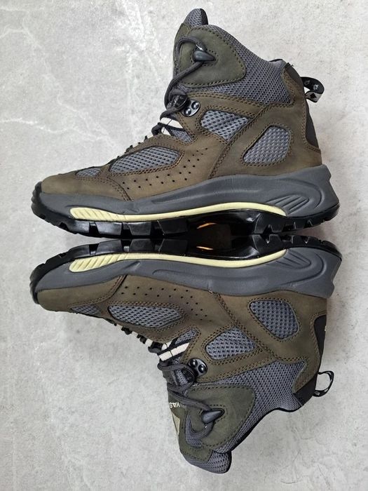 Vasque Breeze buty trekkingowe rozm. 41 vibram skórzane