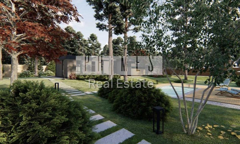 Продажа 5к дом 250м2, PINE VILLAGE, ул. Обуховское шоссе, Козин