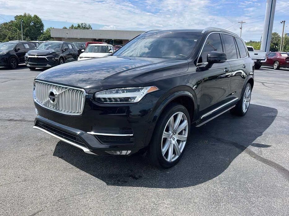 Volvo XC90 T6 Inscription      2018