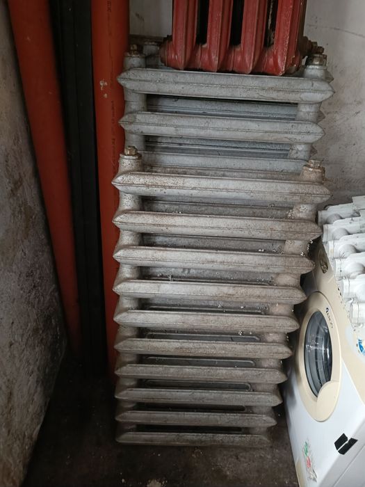 Kaloryfery żeliwne 60 cm 9zl żeberko