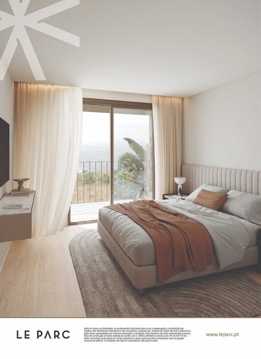 Vendo Apartamento T2 - Empreendimento Le Parc Faro