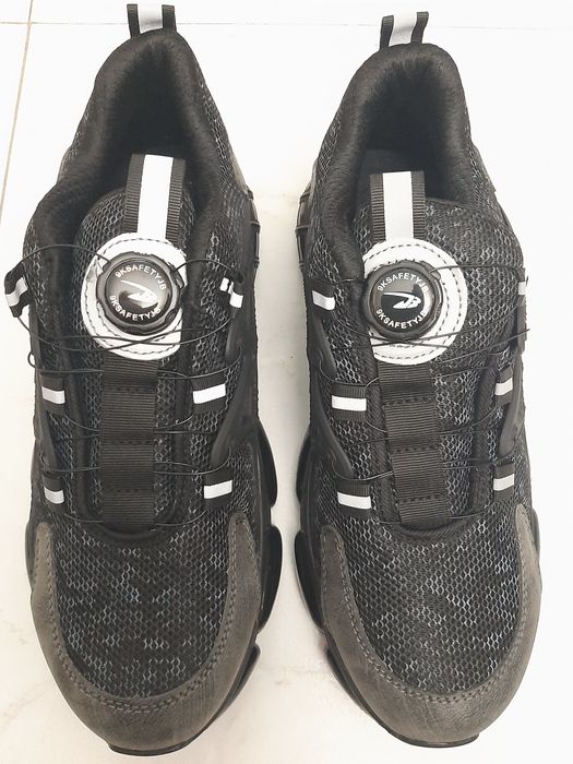 Sapatilhas de trabalho biqueira rija 9ksafet tamanho 45-46yyjb