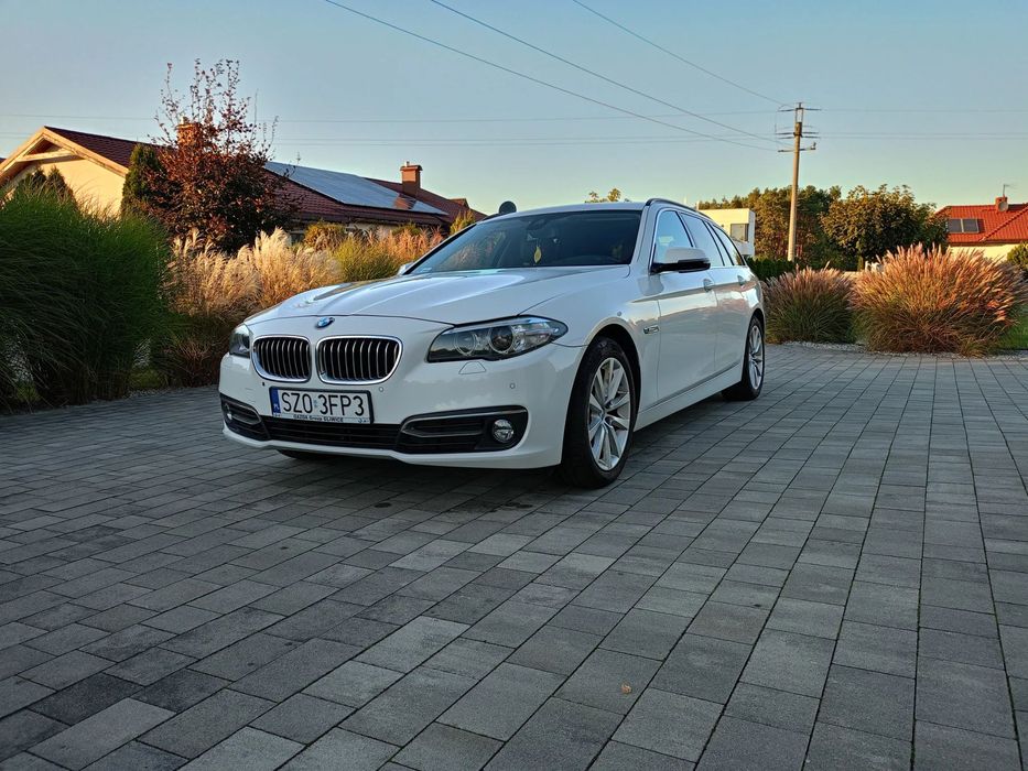 BMW Seria 5