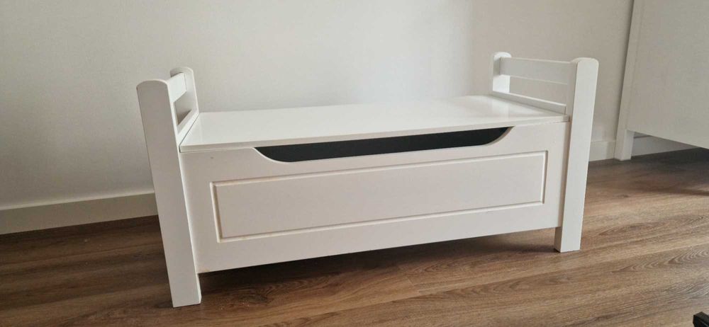 Bau de arrumação - coleção LIDL