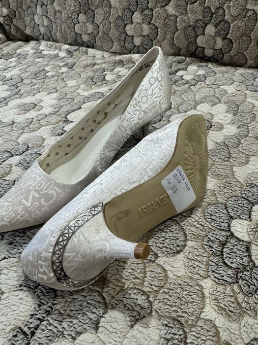 Туфлі лодочки жіночі