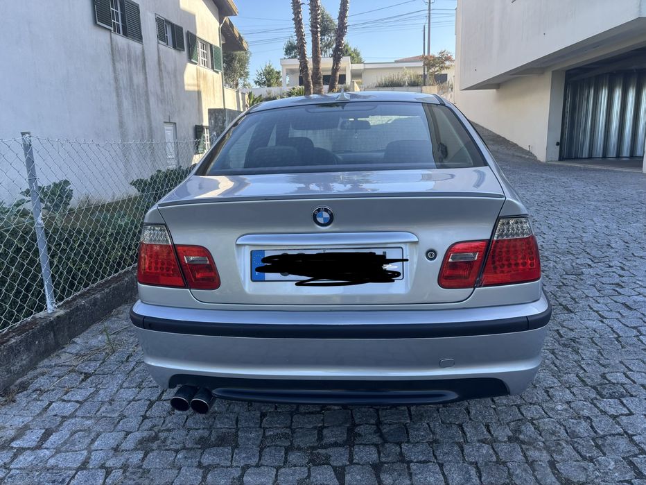 Bmw 320d e46 150cv fase 2