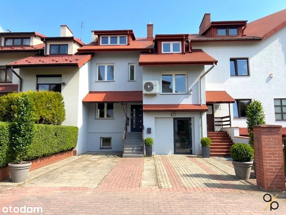 Segment 220 m² | 8 pokoi | biuro / usługi / hostel / medycyna | Wawer