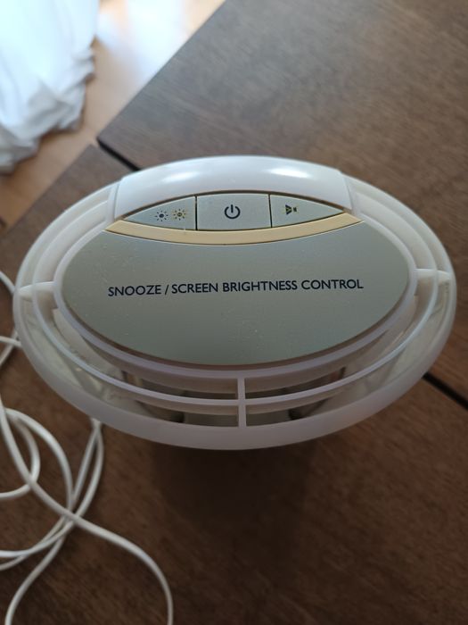 Despertador luz natural Philips