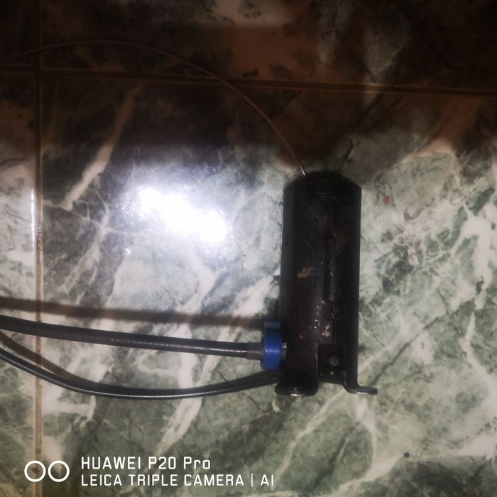 Suporte para pneu sobresselente Peugeot e Citroen