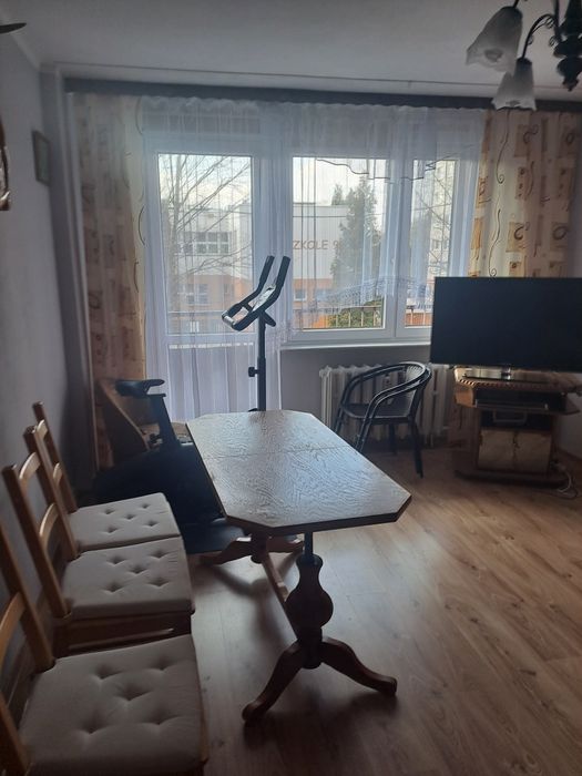 Do wynajęcia dwupokojowe mieszkanie na osiedlu Kokociniec