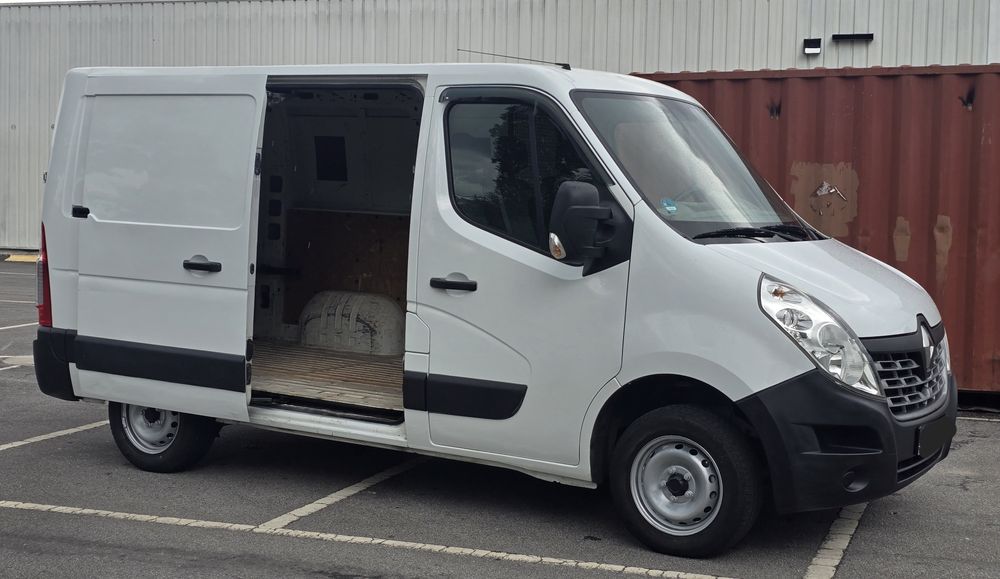 Renault Master L1 H1